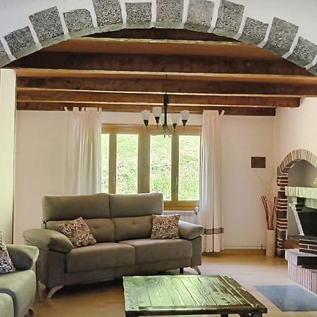 Casa Rural Mantxoalorra Ochagavía Exteriör bild