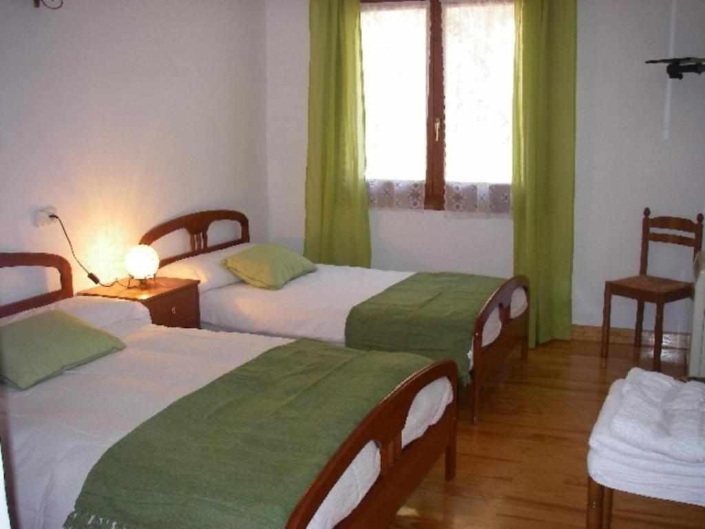 Casa Rural Mantxoalorra Ochagavía Exteriör bild