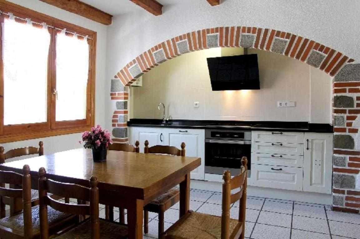 Casa Rural Mantxoalorra Ochagavía Exteriör bild
