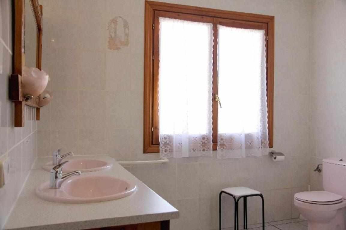 Casa Rural Mantxoalorra Ochagavía Exteriör bild