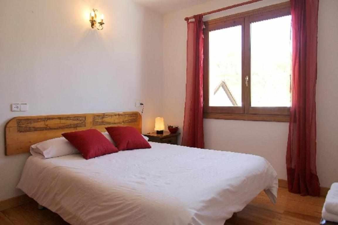 Casa Rural Mantxoalorra Ochagavía Exteriör bild